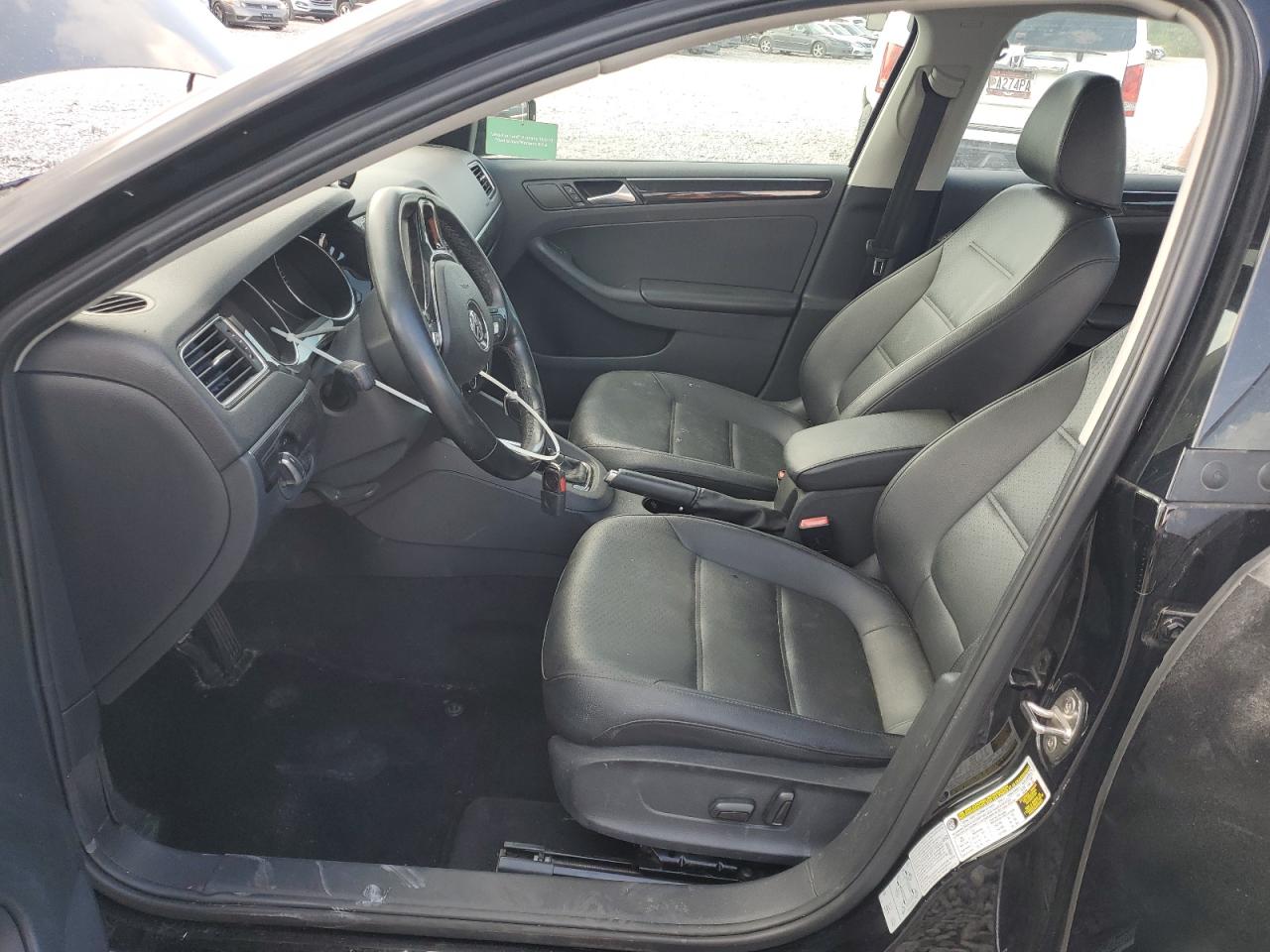 2017 Volkswagen Jetta Sel VIN: 3VWL17AJ0HM261483 Lot: 69010695