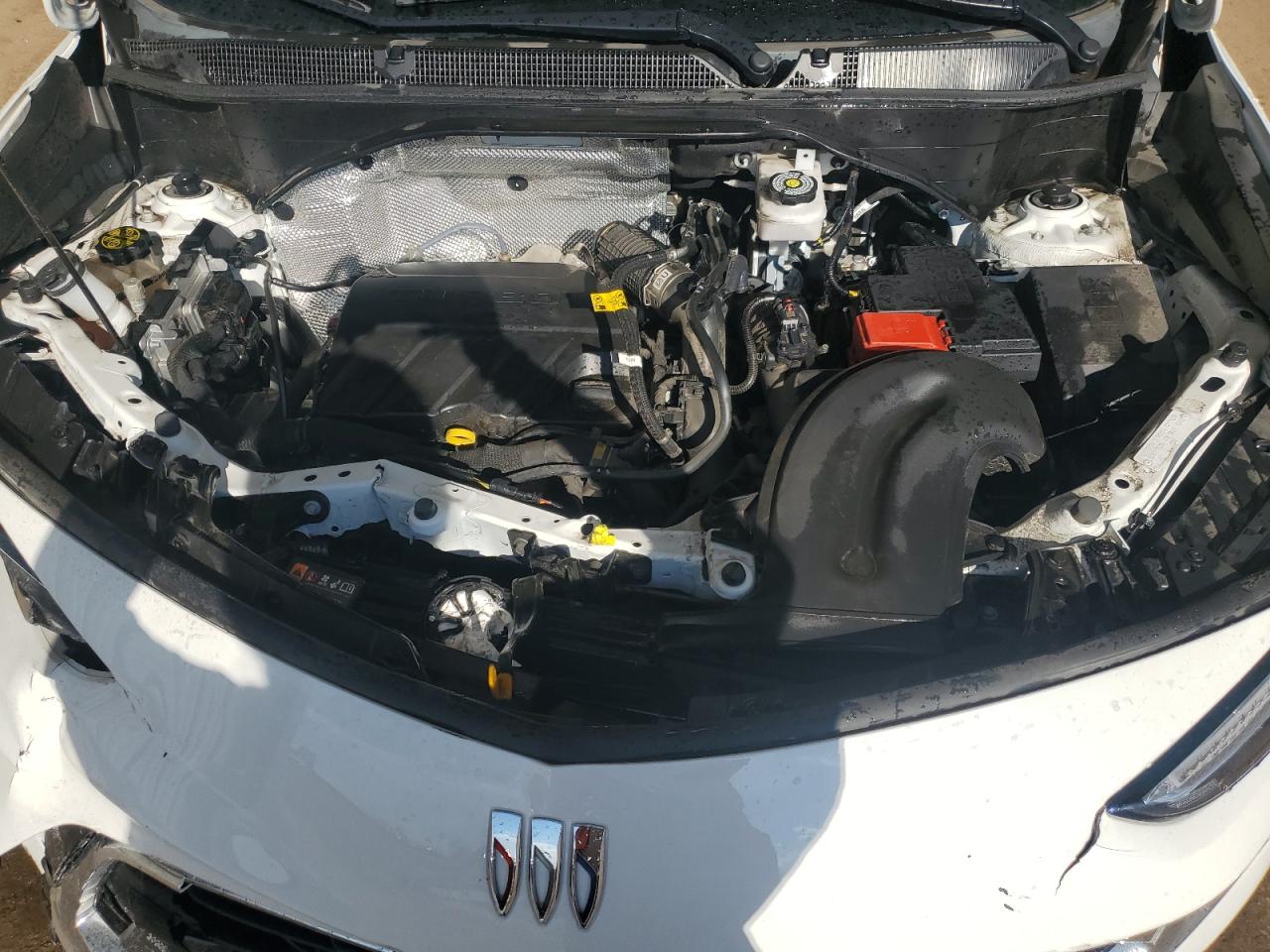 2024 Buick Encore Gx Preferred VIN: KL4AMBS2XRB147649 Lot: 69555535