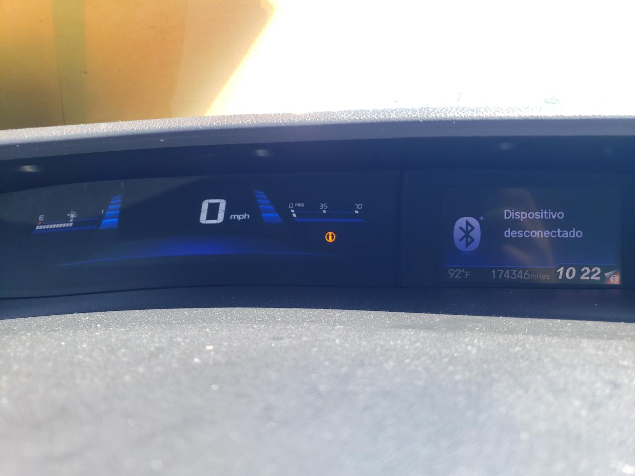 2013 Honda Civic Lx VIN: 19XFB2F58DE036230 Lot: 68396045