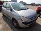 2006 HYUNDAI GETZ CDX for sale at Copart WESTBURY