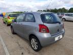 2008 TOYOTA YARIS TR S for sale at Copart NEWBURY