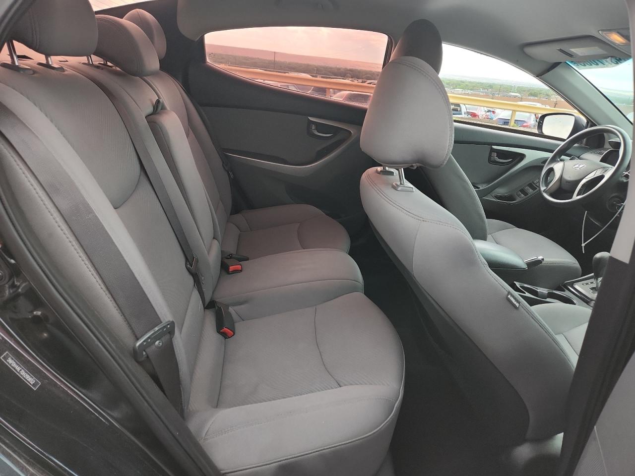 2013 Hyundai Elantra Gls VIN: 5NPDH4AE7DH295652 Lot: 69377005