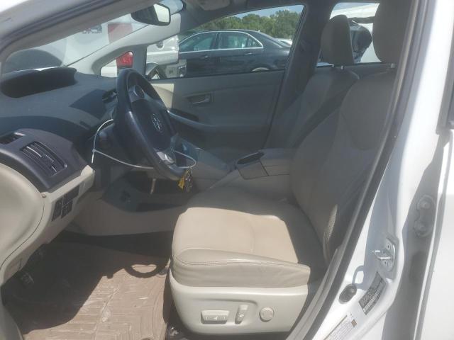  TOYOTA PRIUS 2014 Biały