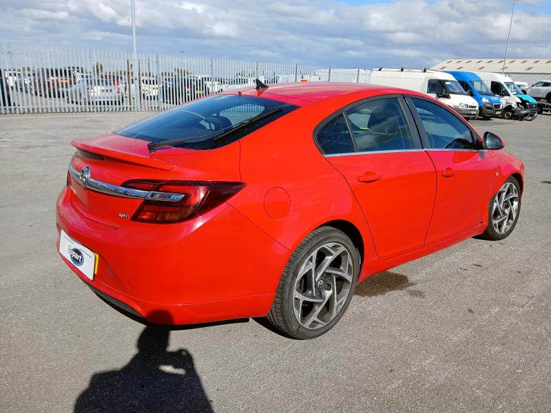 2014 VAUXHALL INSIGNIA LIMITED EDITION