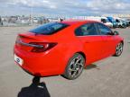 2014 VAUXHALL INSIGNIA LIMITED EDITION for sale at Copart CHESTER