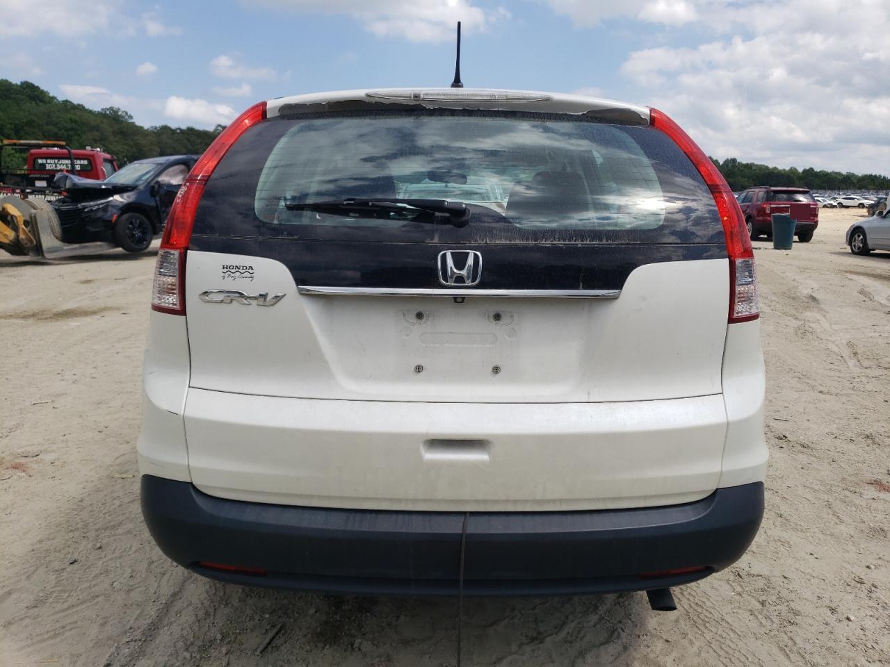 2014 Honda Cr-V Lx VIN: 5J6RM3H30EL000205 Lot: 67954405