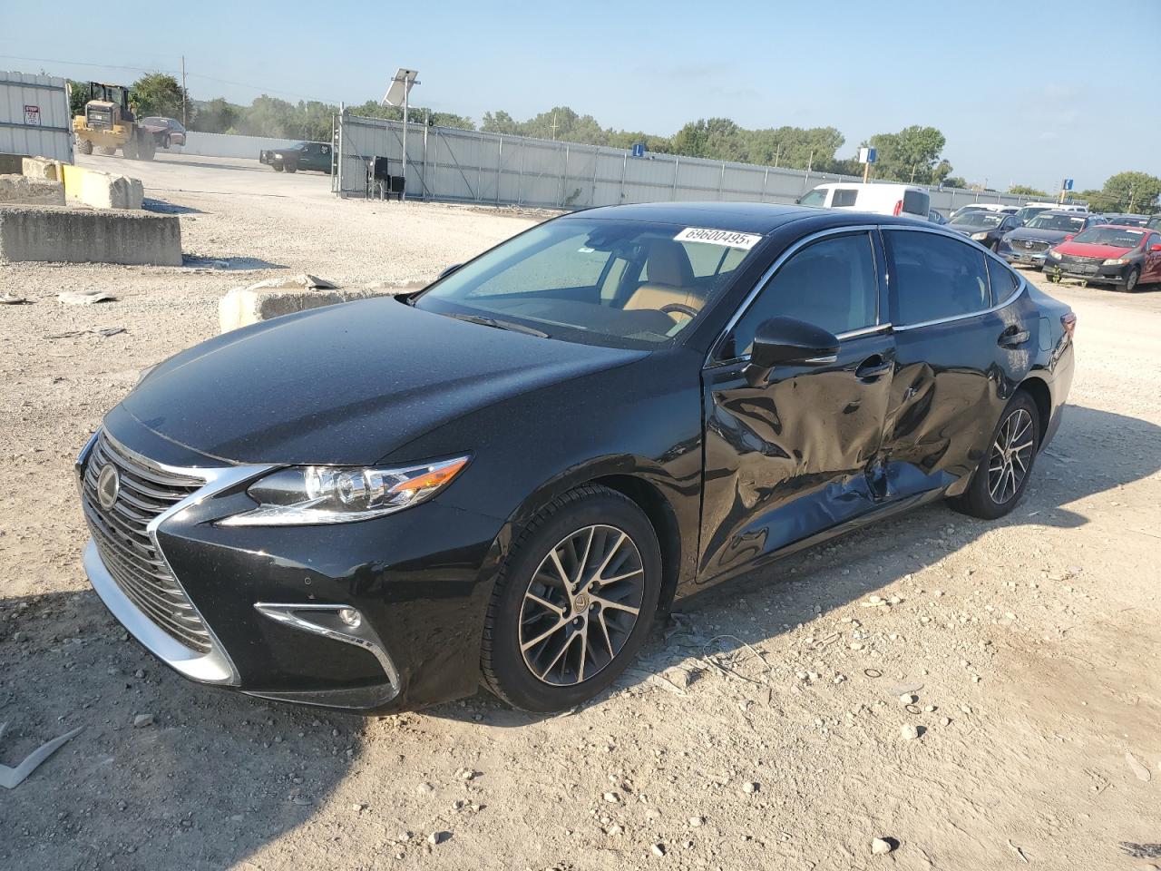 2017 Lexus Es 350