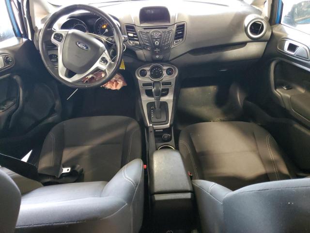  FORD FIESTA 2016 Синий