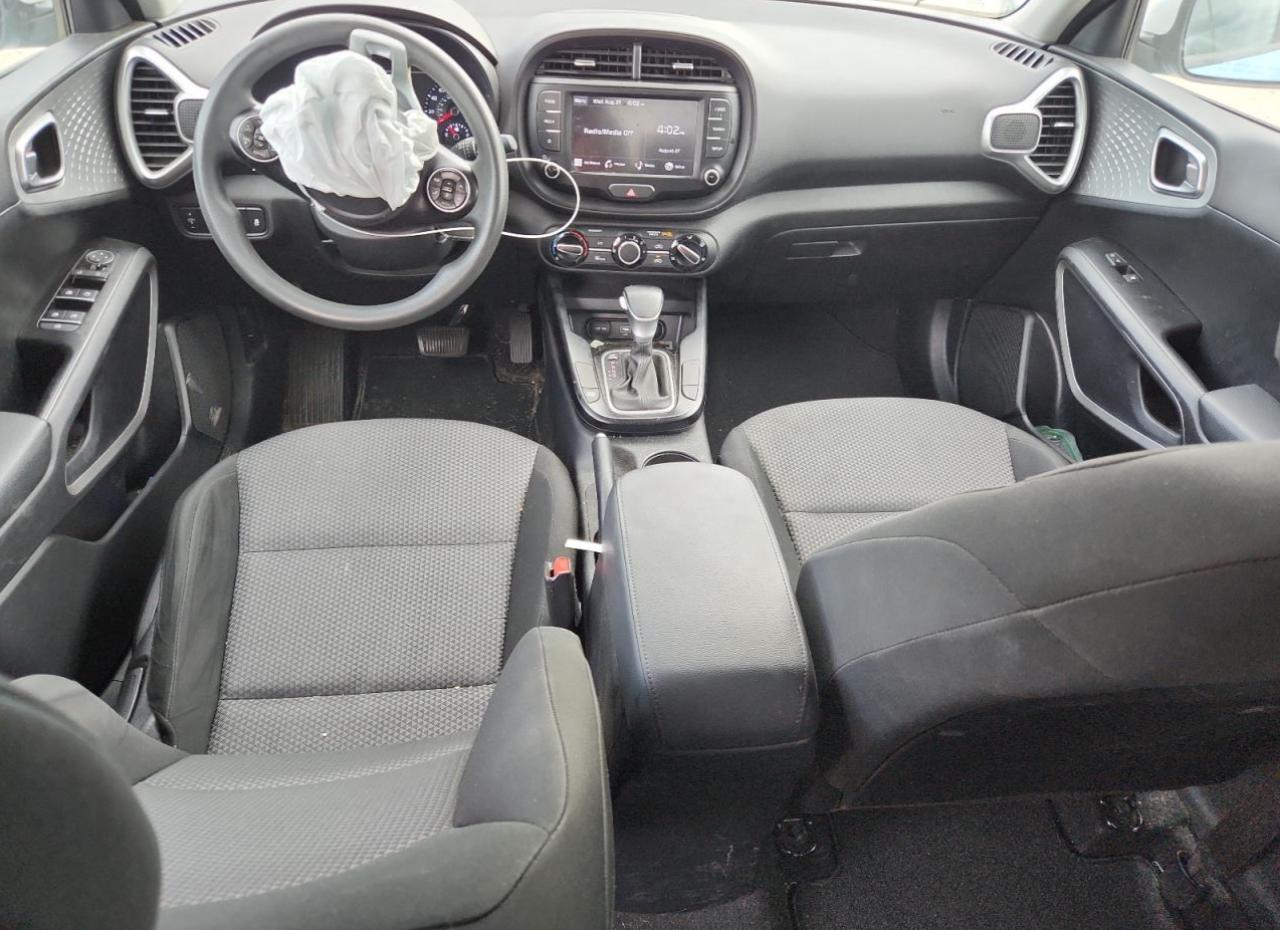 2022 Kia Soul Lx VIN: KNDJ23AU7N7171909 Lot: 70631135