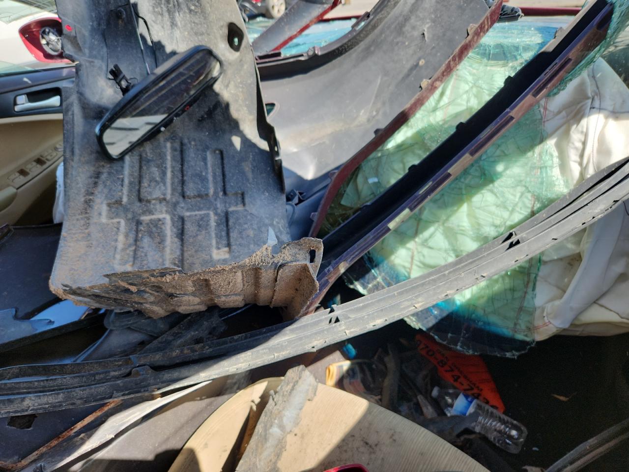 2013 Hyundai Sonata Gls VIN: 5NPEB4AC8DH723197 Lot: 69957555