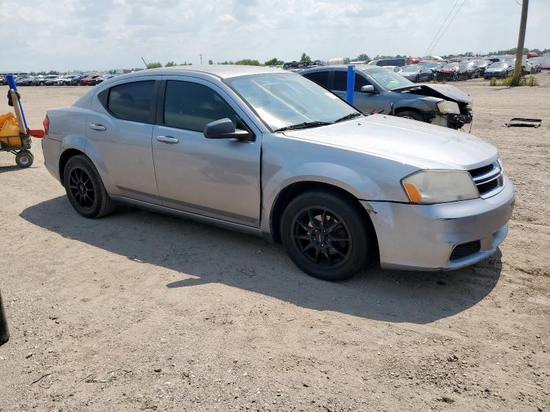  DODGE AVENGER 2014 Silver