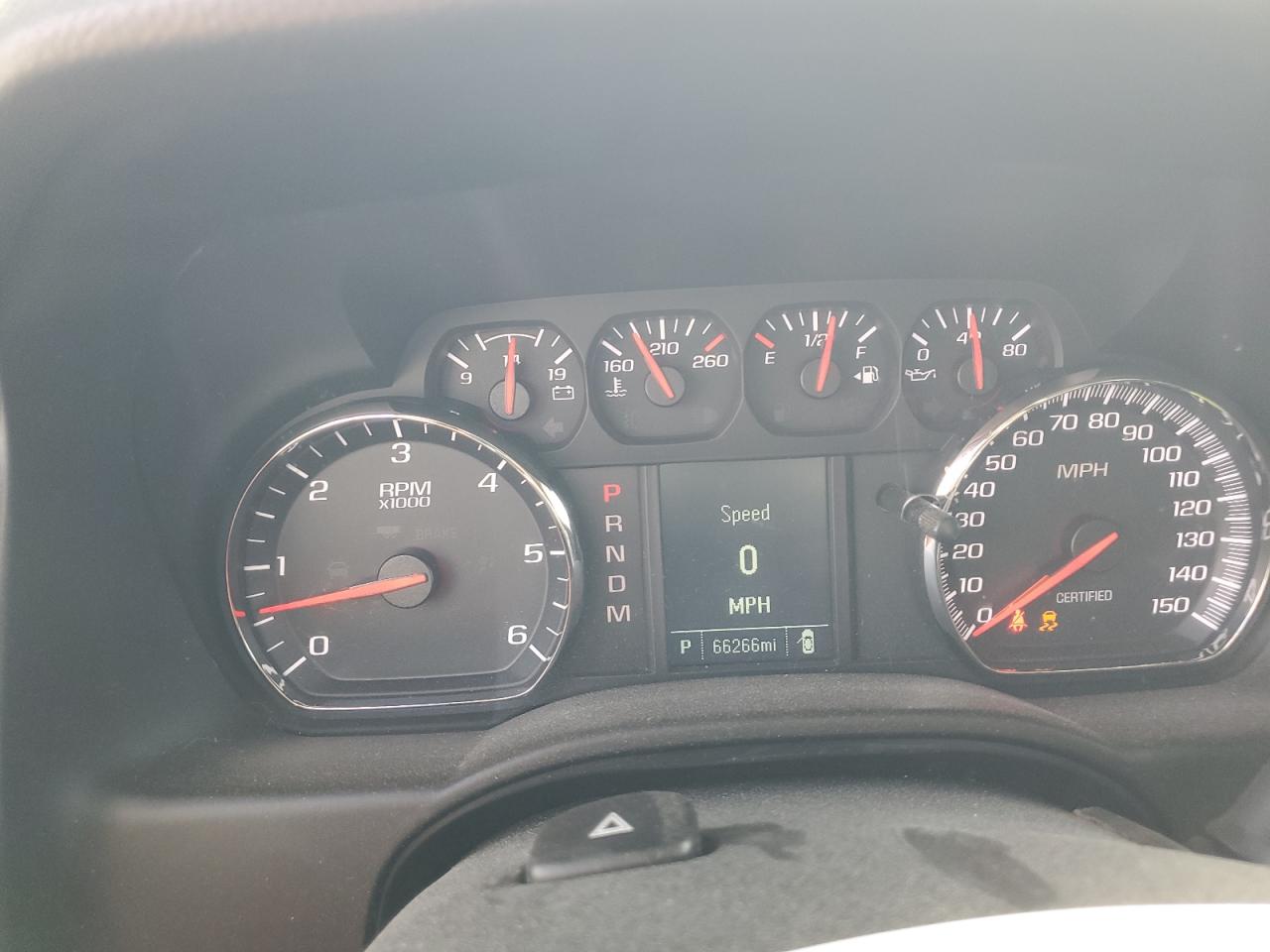 2016 Chevrolet Tahoe Police VIN: 1GNSKDEC0GR348536 Lot: 67972955