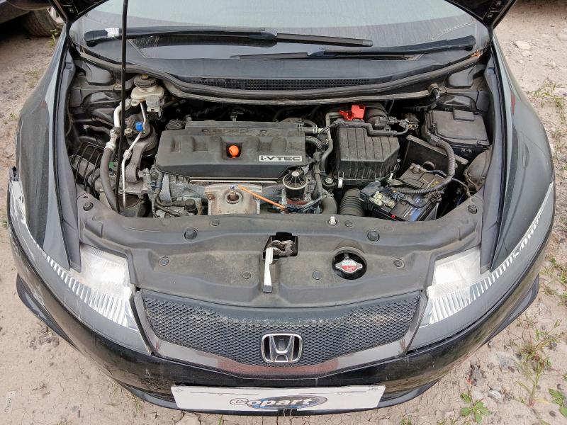 2011 HONDA CIVIC SI I-VTEC 
