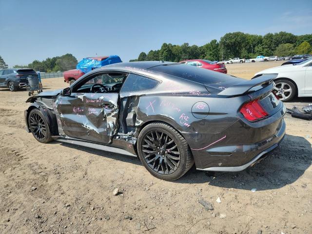  FORD MUSTANG 2019 Srebrny