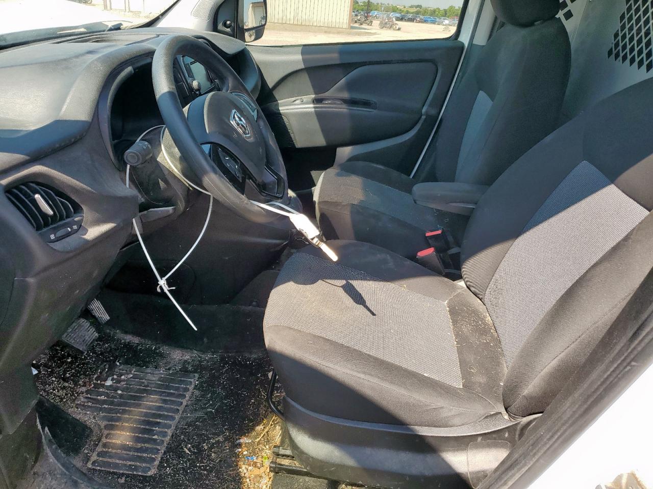 2021 Ram Promaster City VIN: ZFBHRFAB8M6V34915 Lot: 84647705