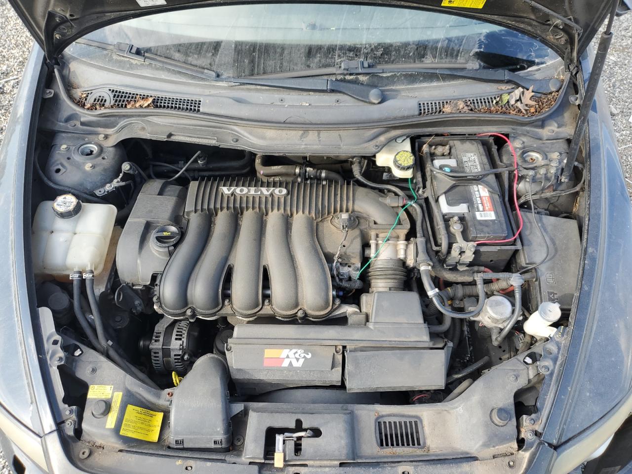 2006 Volvo S40 2.4I VIN: YV1MS382762178014 Lot: 70112615