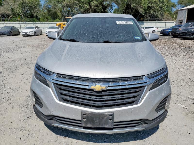  CHEVROLET EQUINOX 2022 Srebrny