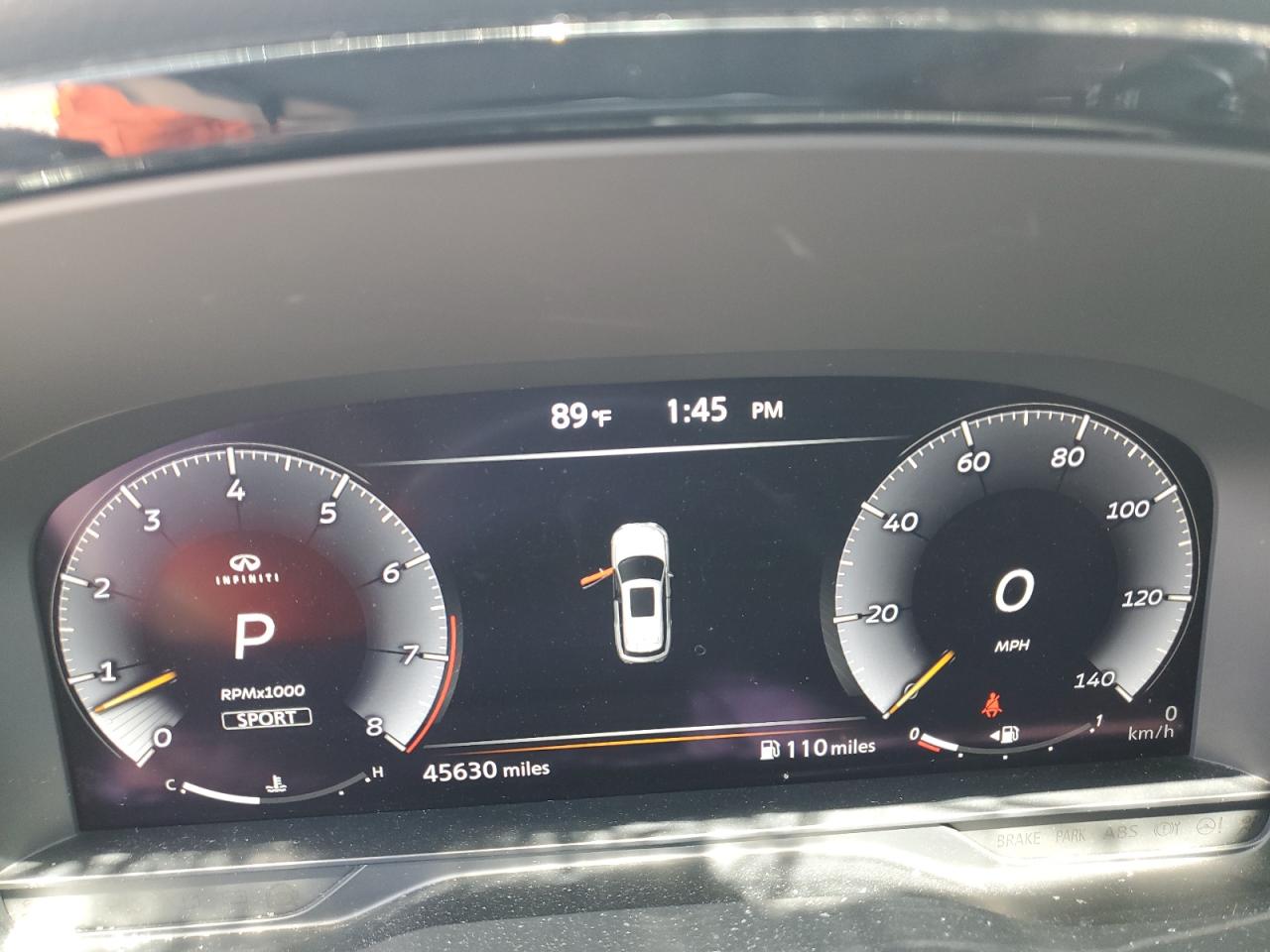 2023 Infiniti Qx60 Autograph VIN: 5N1DL1HU9PC362130 Lot: 69572675