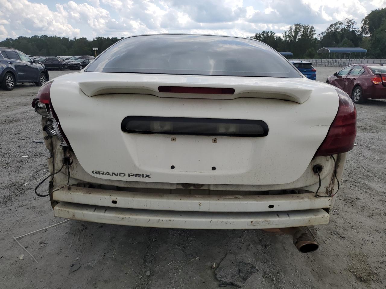 2005 Pontiac Grand Prix VIN: 2G2WP522551204679 Lot: 67996065