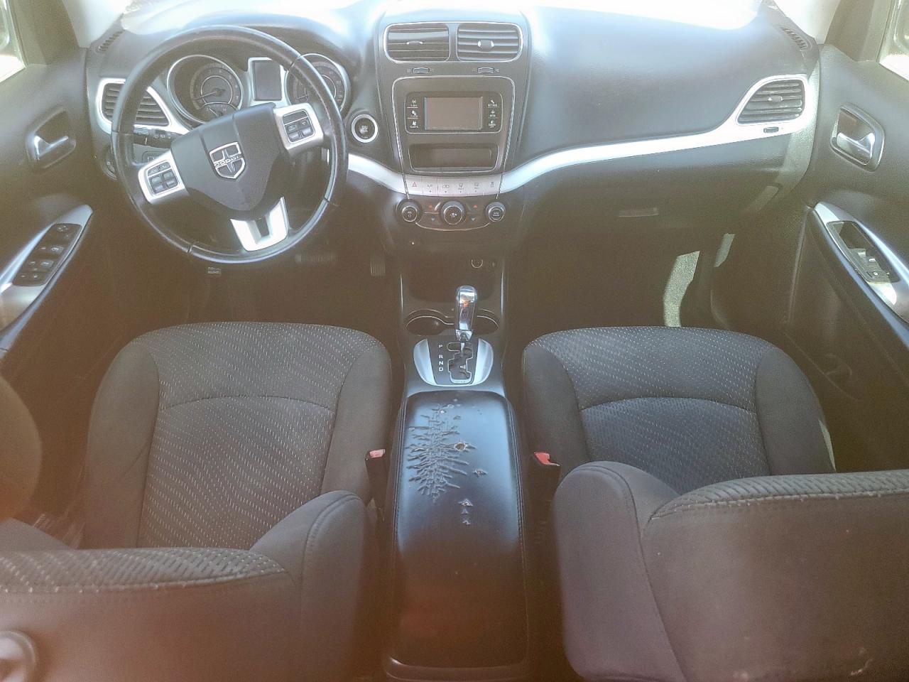 2015 Dodge Journey Se VIN: 3C4PDCAB7FT738975 Lot: 67722065