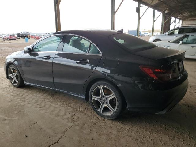 2018 MERCEDES-BENZ CLA 250  