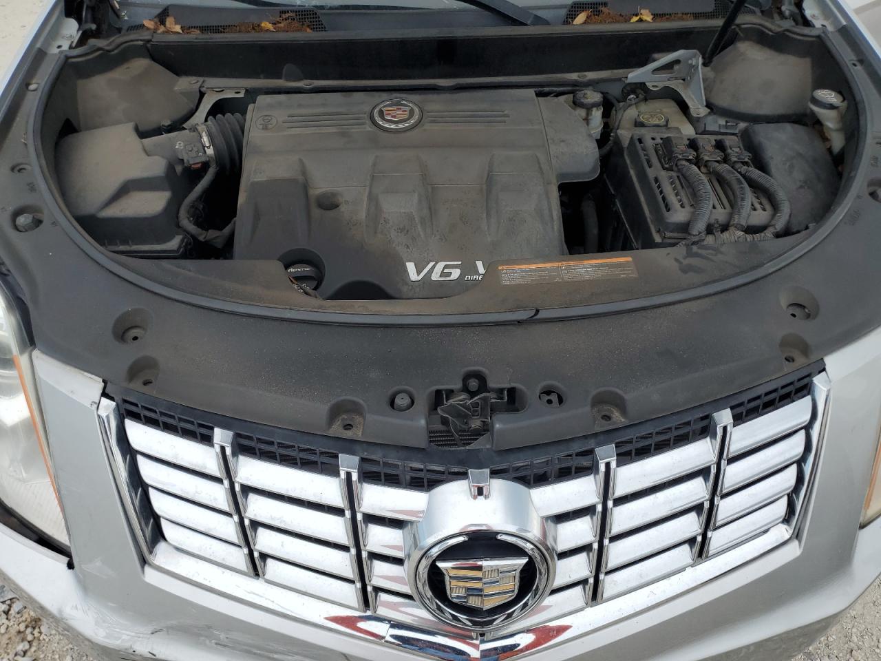 2013 Cadillac Srx Luxury Collection VIN: 3GYFNCE30DS580469 Lot: 67430825