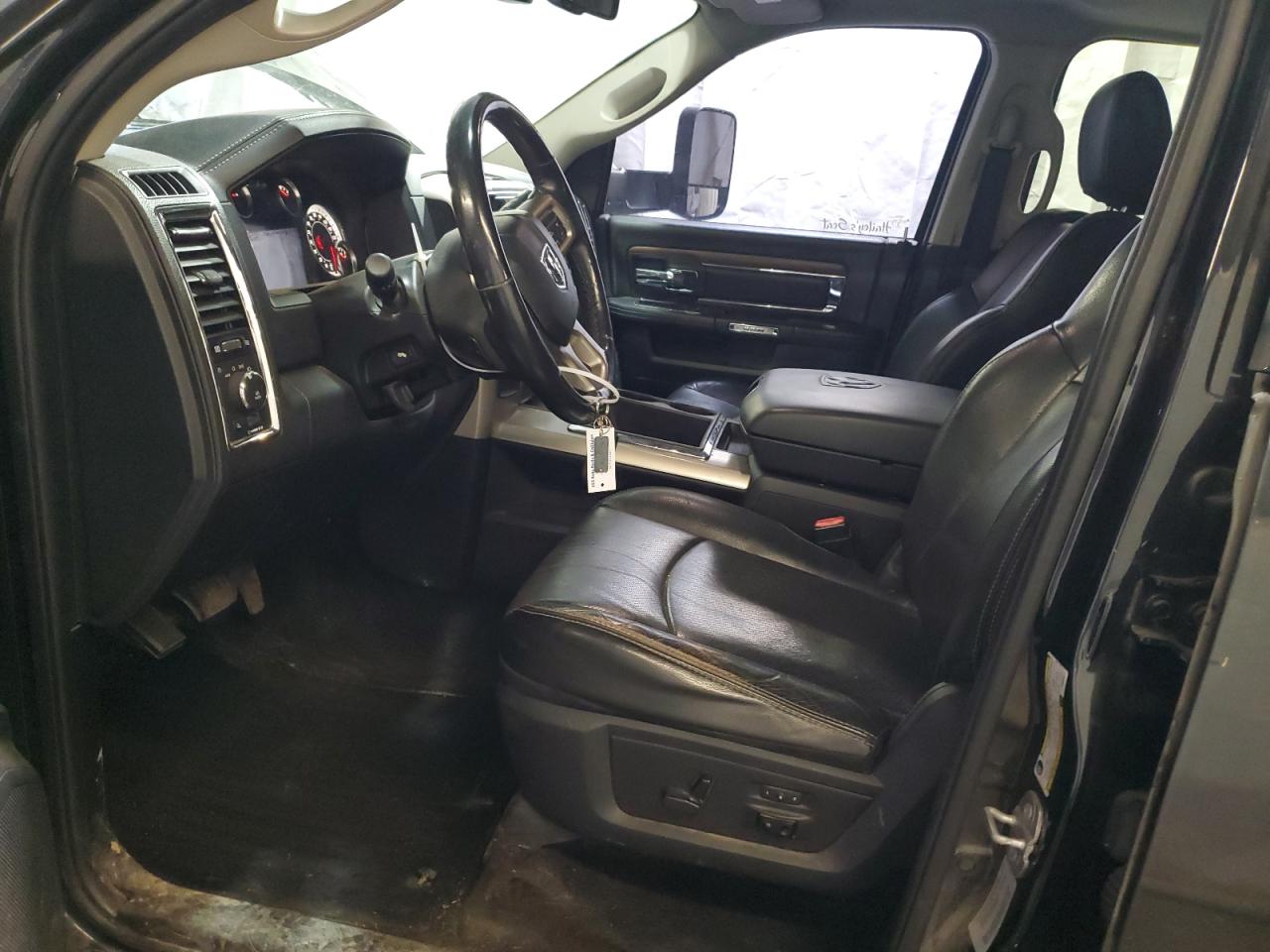 3C6UR5FL5FG650671 2015 Ram 2500 Laramie