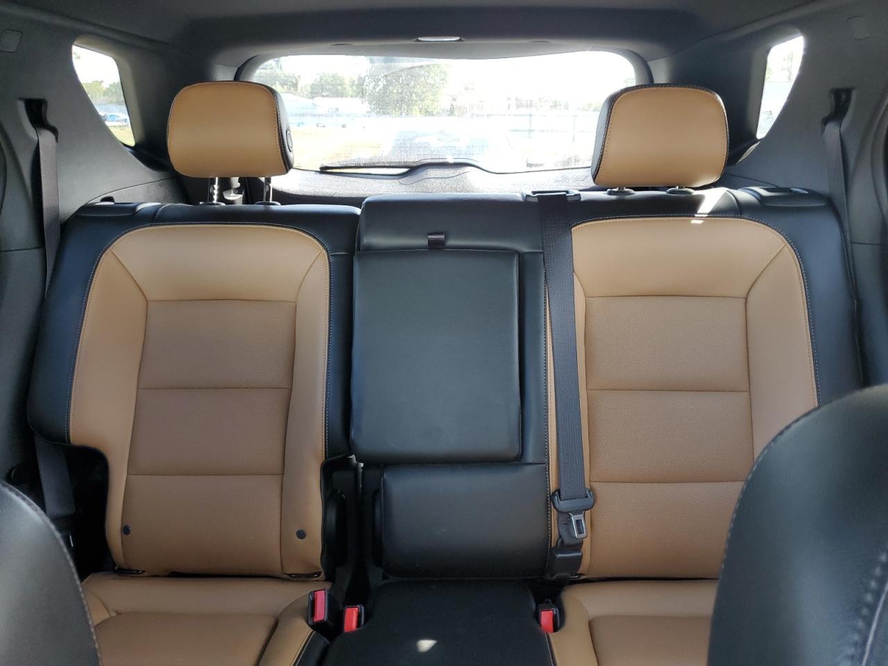 2020 Chevrolet Equinox Premier VIN: 3GNAXYEXXLS510851 Lot: 70880465