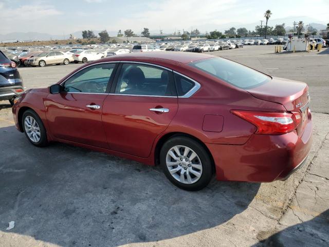  NISSAN ALTIMA 2017 Белы