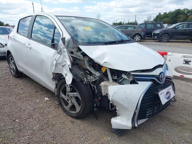 2016 TOYOTA YARIS ICON