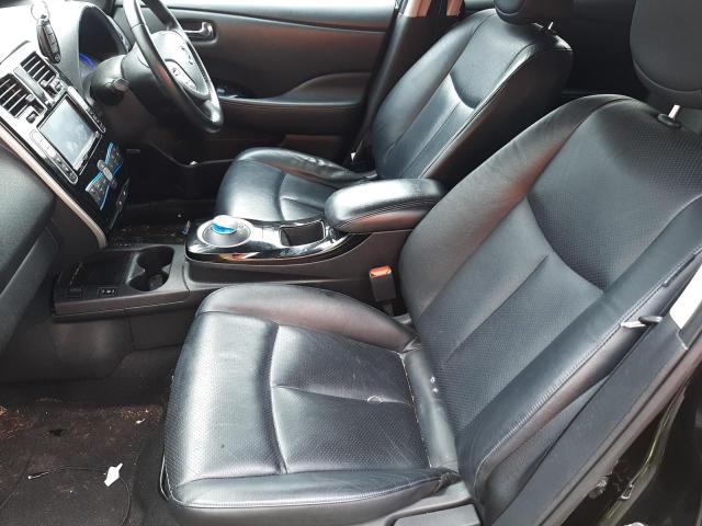2015 NISSAN LEAF 