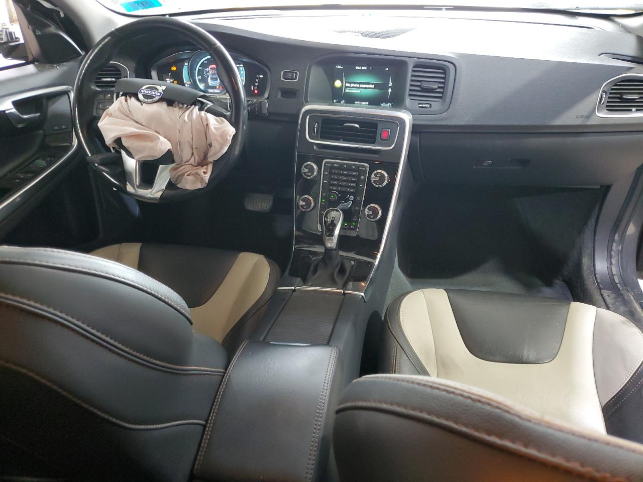 2016 Volvo S60 Cross Country T5 VIN: YV4612UM4G2002099 Lot: 69363875