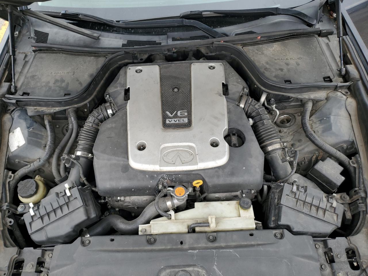 2008 Infiniti G37 Base VIN: JNKCV64E48M120622 Lot: 69422945