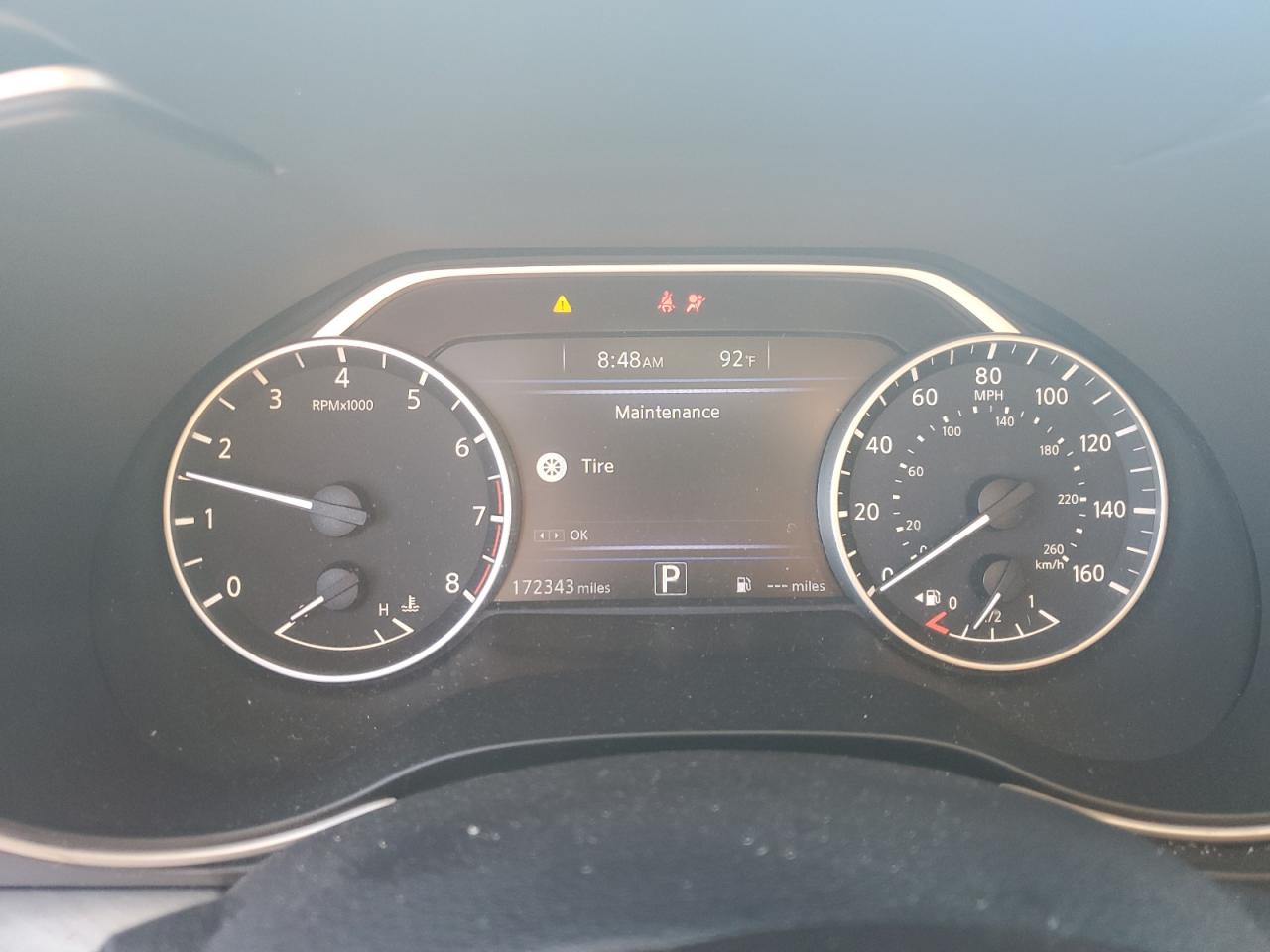 2017 Nissan Maxima 3.5S VIN: 1N4AA6AP3HC409657 Lot: 68962055