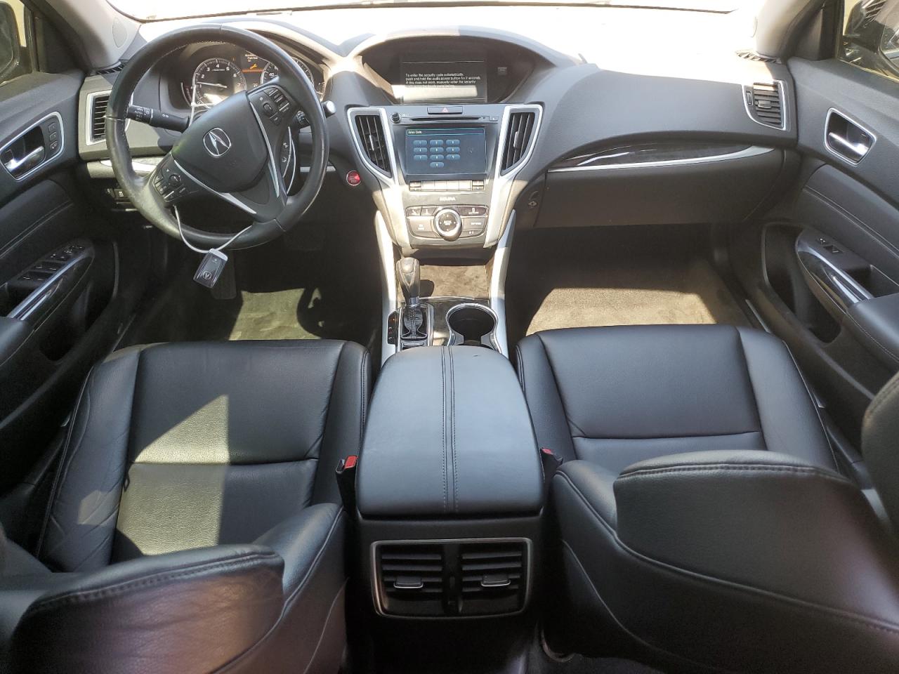 2018 Acura Tlx VIN: 19UUB1F33JA010859 Lot: 70480075