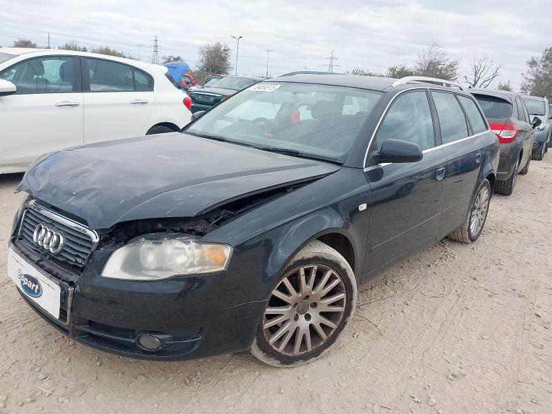 2006 AUDI A4 AVANT SE TDI 115  for sale at Copart BRISTOL