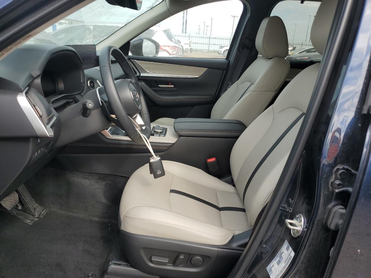 2025 Mazda Cx-90 Premium Sport VIN: JM3KKCHA1S1196813 Lot: 70804805