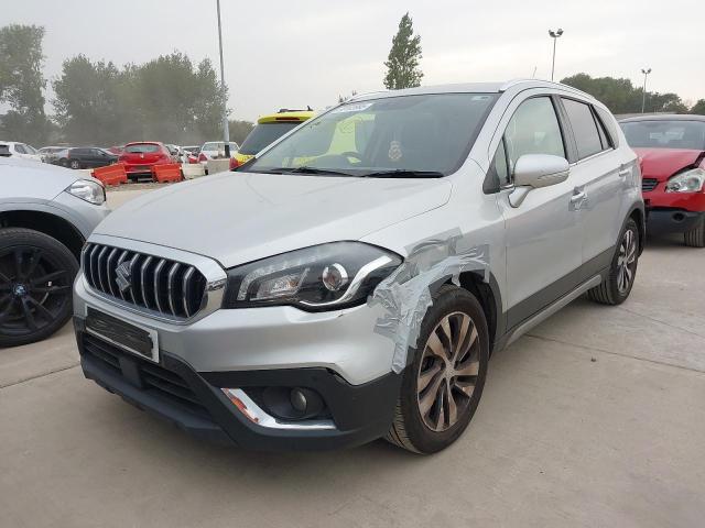 2019 SUZUKI SX4 S-CROSS SZ-T BOOSTERJ  for sale at Copart SANDY