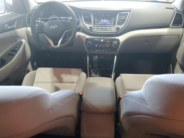 Паркетники HYUNDAI TUCSON 2016 Серебристый