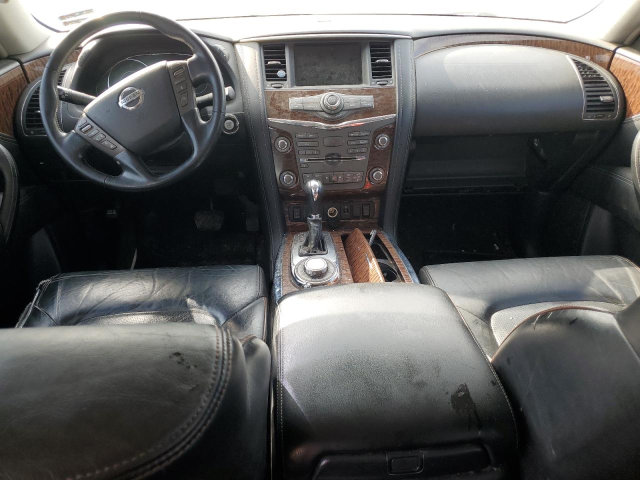 2020 Nissan Armada Sv VIN: JN8AY2NC9L9616375 Lot: 66728435