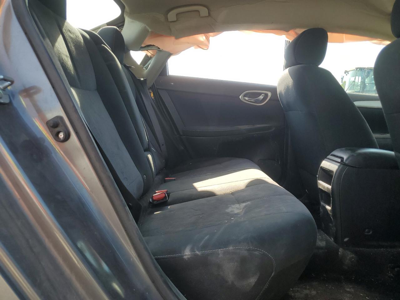 2015 Nissan Sentra S VIN: 3N1AB7AP5FL639282 Lot: 68315315