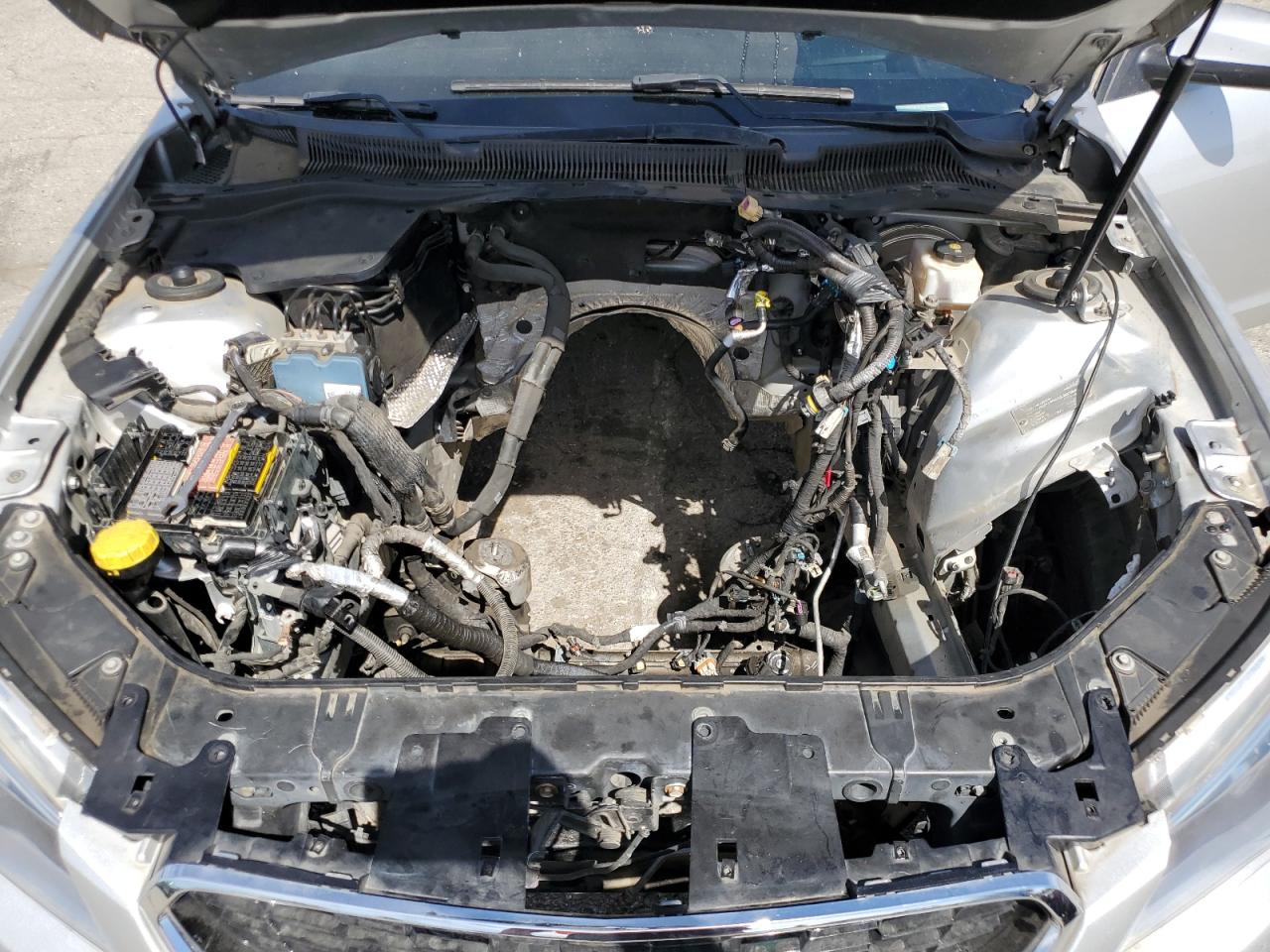 2016 Chevrolet Ss VIN: 6G3F15RW1GL227480 Lot: 63702795