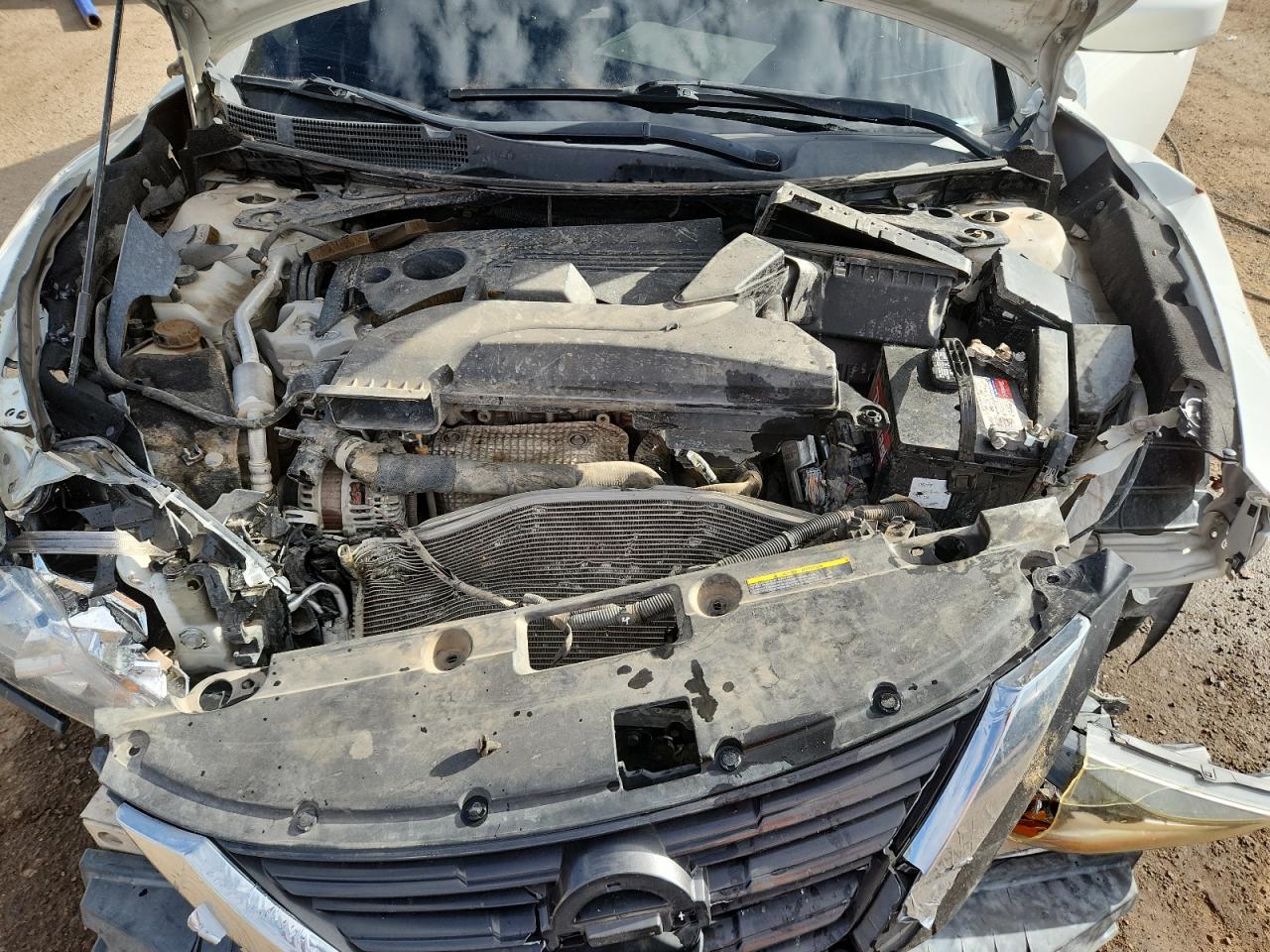 2016 Nissan Altima 2.5 VIN: 1N4AL3AP2GN387615 Lot: 70726775