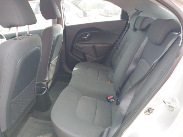 2011 KIA RIO 1 AIR 