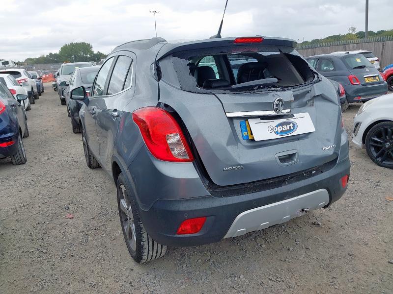 2014 VAUXHALL MOKKA SE