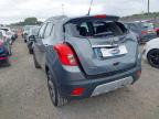 2014 VAUXHALL MOKKA SE for sale at Copart WOLVERHAMPTON