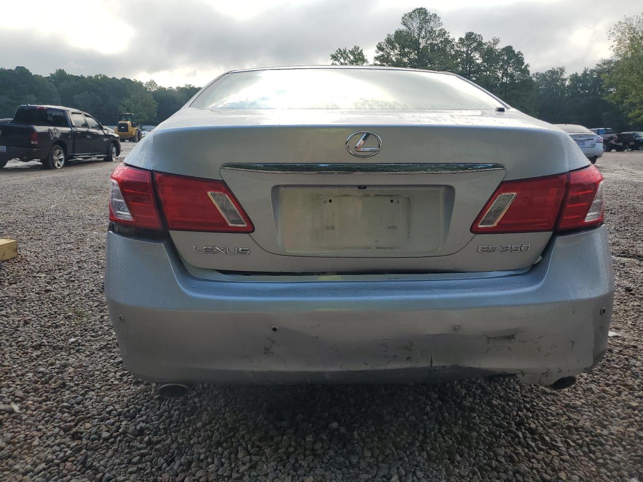 2007 Lexus Es 350 VIN: JTHBJ46G972100676 Lot: 66697865