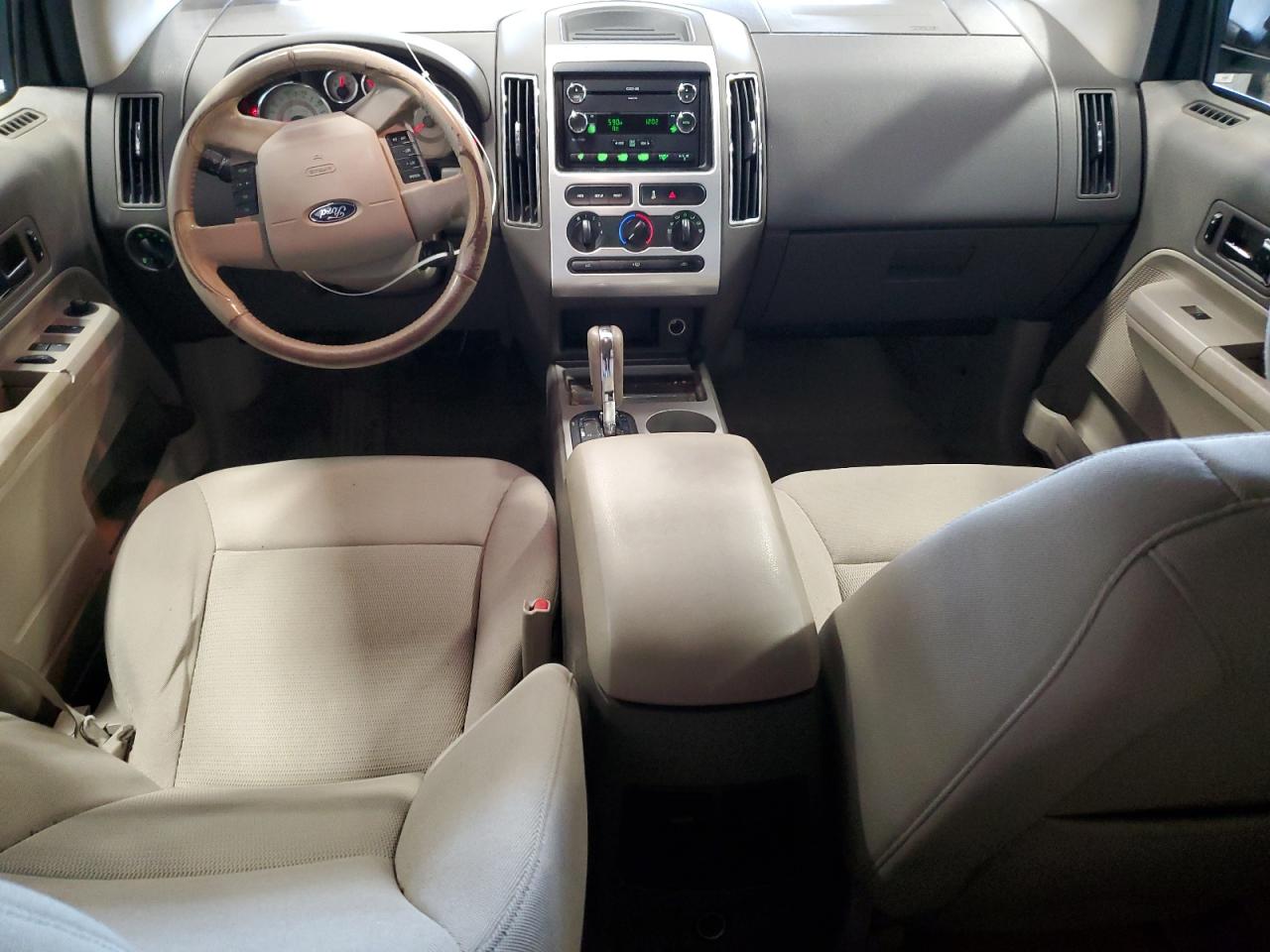 2010 Ford Edge Sel VIN: 2FMDK4JC2ABB46228 Lot: 70906175