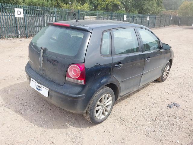 2007 VOLKSWAGEN POLO S 55 