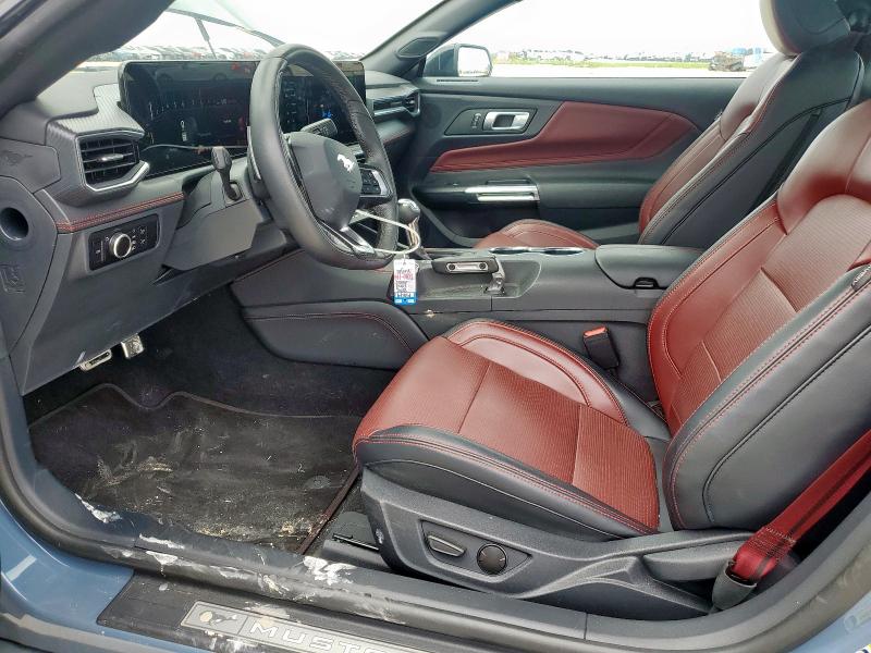  FORD MUSTANG 2024 Szary